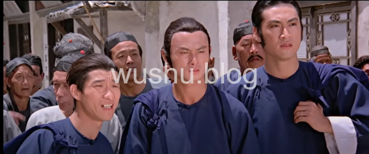 las 36 camaras de shaolin pelicula kung fu