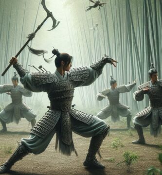 Elegir la escuela adecuada de Wushu