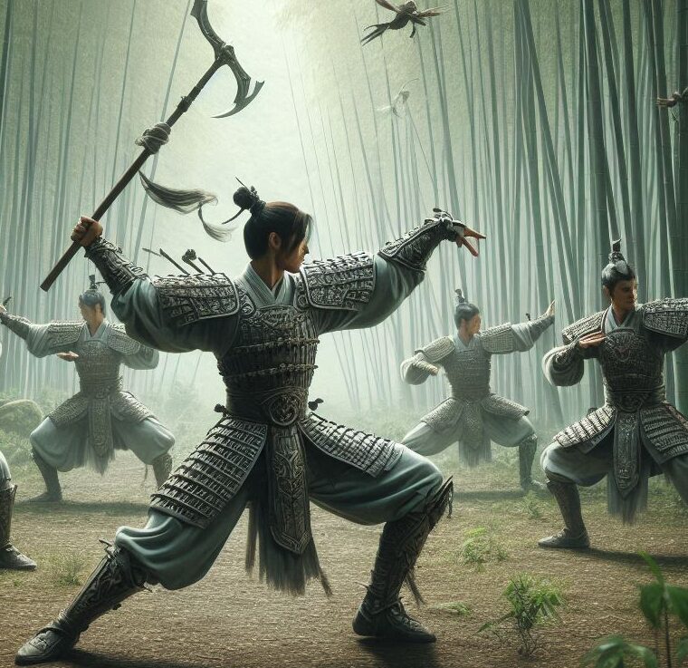 Elegir la escuela adecuada de Wushu