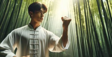 Wushu para la Salud Elegancia Fuerza y Bienestar Integral