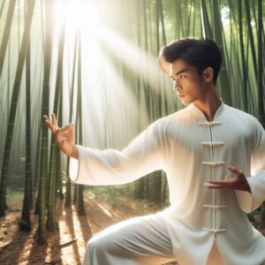 El Wushu también conocido como Kung Fu