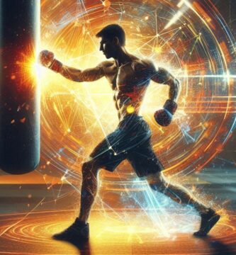 entrenamiento de artes marciales