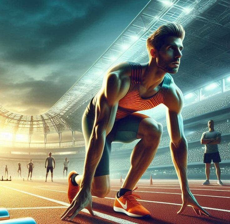 cómo llegar a ser como los atletas de élite